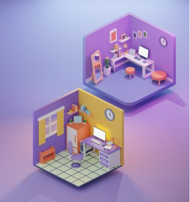 AI 3D建模项目